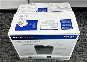 BROTHER MFC-L2710DW Brand New